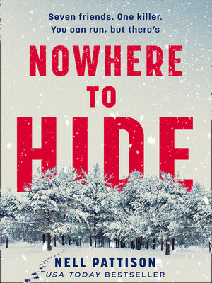 Nowhere to Hide - ebook